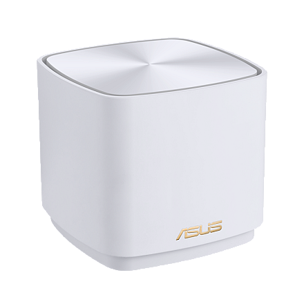 ZenWiFi XD4 Plus (W-2-PK) Wireless-AX1800 (2-pak) | 802.11ax | 1201+574 Mbit/s | 10/100/1000 Mbit/s | Porty Ethernet LAN (RJ-45) 1 | Obsługa sieci Mesh Tak | MU-MiMO Tak | Brak mobilnej łączności szer - 2