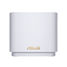 ZenWiFi XD4 Plus (W-2-PK) Wireless-AX1800 (2-pak) | 802.11ax | 1201+574 Mbit/s | 10/100/1000 Mbit/s | Porty Ethernet LAN (RJ-45) 1 | Obsługa sieci Mesh Tak | MU-MiMO Tak | Brak mobilnej łączności szer