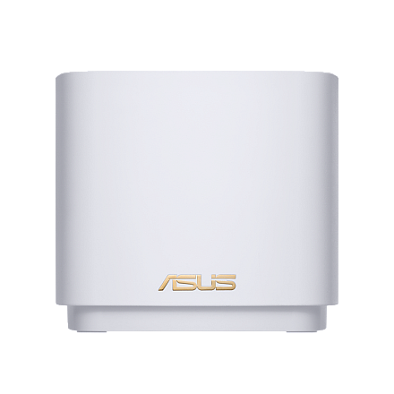 ZenWiFi XD4 Plus (W-2-PK) Wireless-AX1800 (2-pak) | 802.11ax | 1201+574 Mbit/s | 10/100/1000 Mbit/s | Porty Ethernet LAN (RJ-45) 1 | Obsługa sieci Mesh Tak | MU-MiMO Tak | Brak mobilnej łączności szer - 1