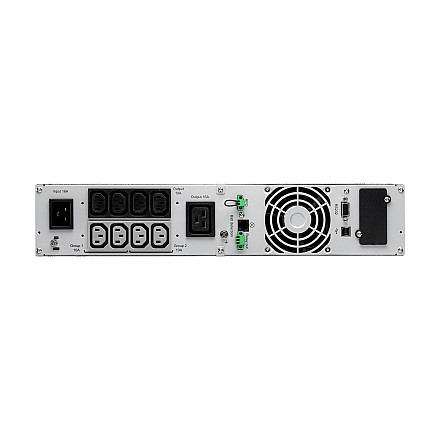 Eaton | UPS | 9SX 3000i Rack2U | 3000 VA | 2700 W - 3