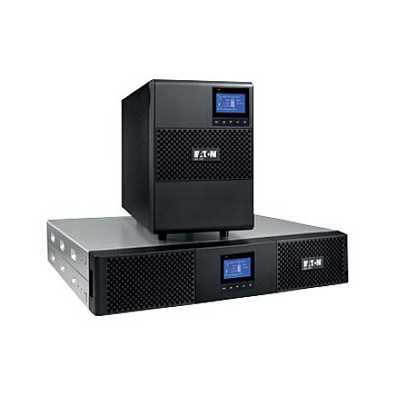 Eaton | UPS | 9SX 3000i Rack2U | 3000 VA | 2700 W - 5