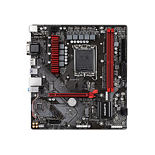 Gigabyte B760M GAMING DDR4 1.0 M/B Родина процесорів Intel