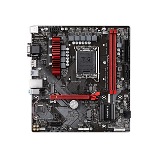 Gigabyte B760M GAMING DDR4 1.0 M/B Родина процесорів Intel