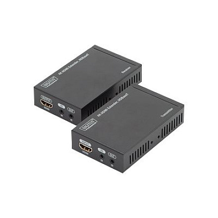 Przedłużacz HDMI Digitus | 4K, 4K/30Hz - 4