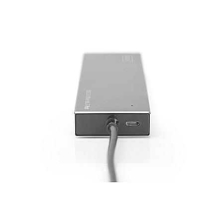 Digitus | DA-70241-1 | Koncentrator USB - 4