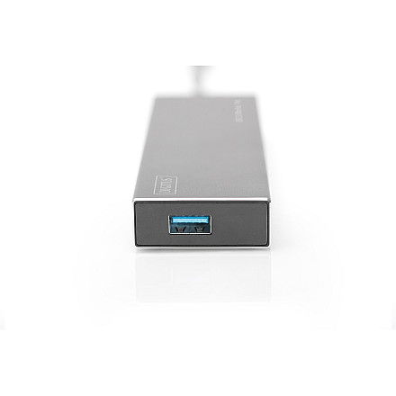 Digitus | DA-70241-1 | Koncentrator USB - 3
