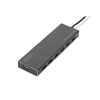 Digitus | DA-70241-1 | Koncentrator USB