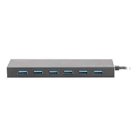 Digitus | DA-70241-1 | Koncentrator USB - 5