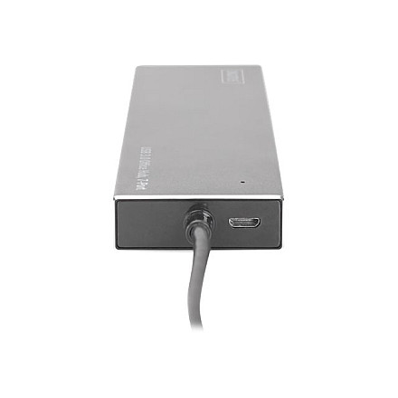Digitus | DA-70241-1 | Koncentrator USB - 7