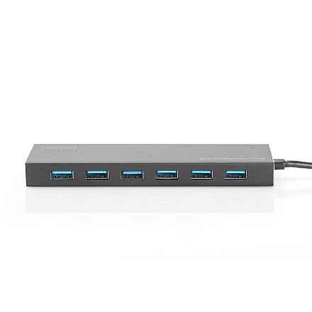 Digitus | DA-70241-1 | Koncentrator USB - 2