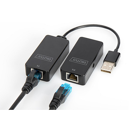 Digitus | DA-70141 | USB 2.0 - 1