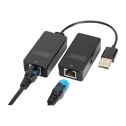 Digitus | DA-70141 | USB 2.0 - 4