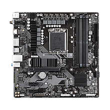 Gigabyte B760M DS3H AX DDR4 1.0 M/B Родина процесорів Intel