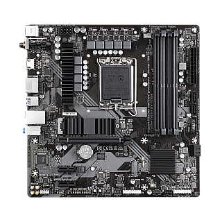 Gigabyte B760M DS3H AX DDR4 1.0 M/B Родина процесорів Intel