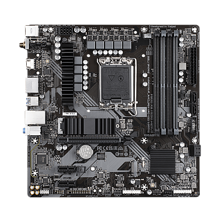 Gigabyte B760M DS3H AX DDR4 1.0 M/B Родина процесорів Intel - 1