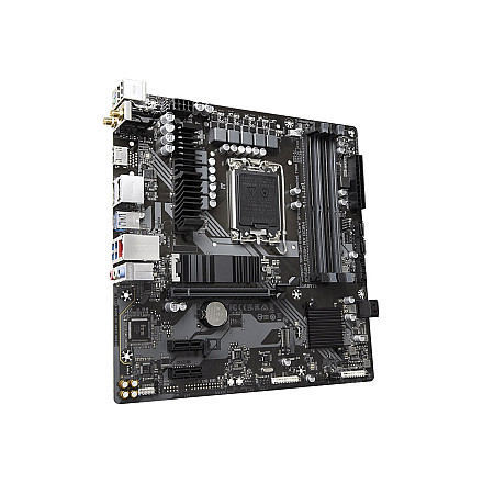 Gigabyte B760M DS3H AX DDR4 1.0 M/B Родина процесорів Intel - 8