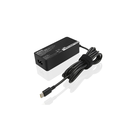 Standardowy zasilacz мережевий Lenovo | 65 W (USB typu C) | USB | 5-20 V - 2