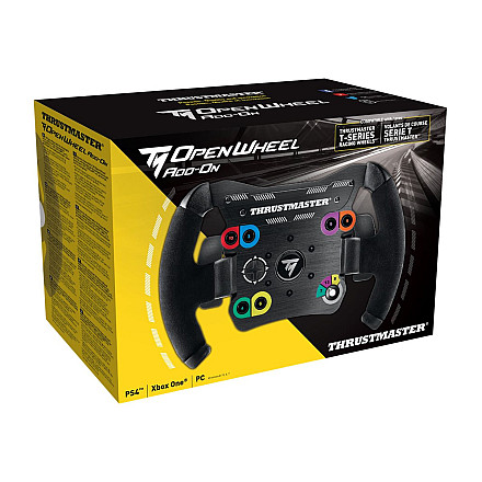 Thrustmaster | Dodatek для kierownicy TM Open | чорний - 8