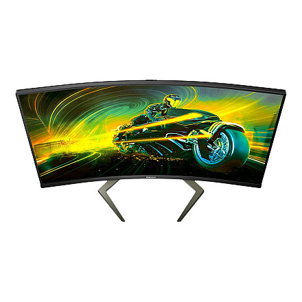 PHILIPS 32M1C5200W/00 32" 1920x1080/16:9/300cd/m²/1ms/ DP HDMI USB Audio out | Philips - 4