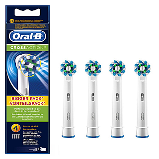 Oral-B EB50-4 Toothbrush replacement Heads