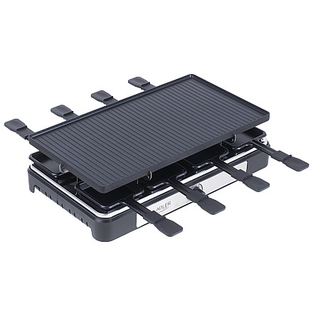 Adler Raclette - grill електричний AD 6616 Стіл - 3