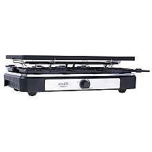 Adler Raclette - grill електричний AD 6616 Стіл
