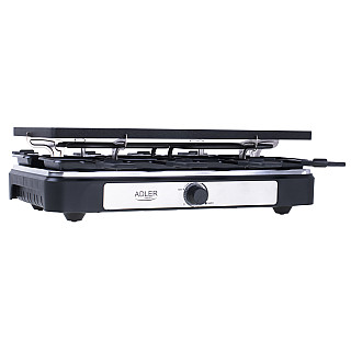 Adler Raclette - grill електричний AD 6616 Стіл