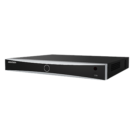 Hikvision | NVR | DS-7608NXI-K2/8P | 2 | 8-ch - 1