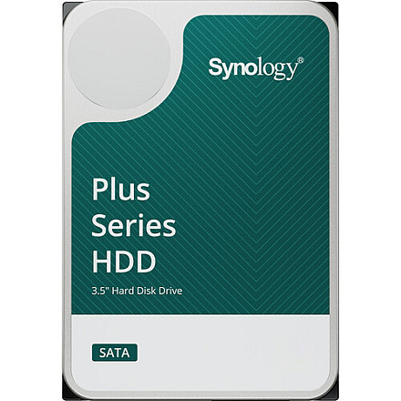 Synology | Накопичувач twardy | HAT3300-6T | 5400 RPM | 6000 GB - 1