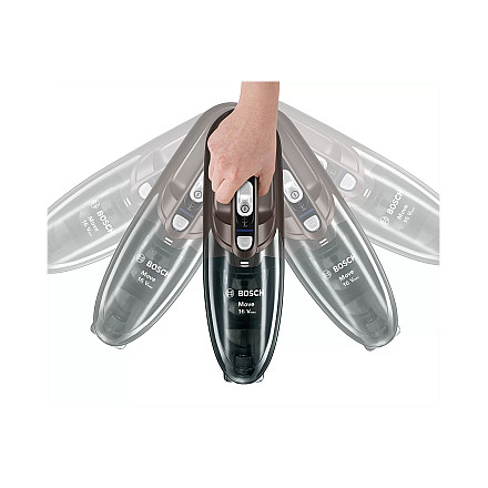 Bosch Vacuum cleaner BHN16L Cordless operating - 10