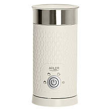 Adler | Spieniacz do mleka | AD 4495 | 500 W | Spieniacz do mleka | Śmietanka