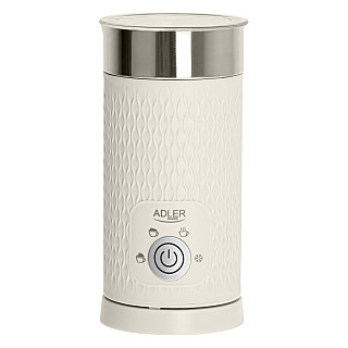 Adler | Spieniacz do mleka | AD 4495 | 500 W | Spieniacz do mleka | Śmietanka