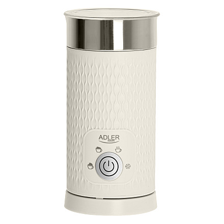 Adler | Spieniacz do mleka | AD 4495 | 500 W | Spieniacz do mleka | Śmietanka - 1