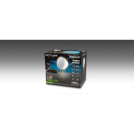Портативна Bluetooth акустика Muse ML-655 BT Muse - 5