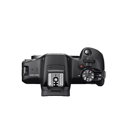 Canon Megapiksel 24.1 MP Stabilizator obrazu ISO 256000 - 5