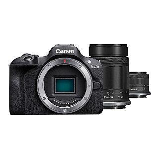 Canon Megapiksel 24.1 MP Stabilizator obrazu ISO 256000