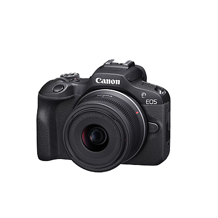 Canon Megapiksel 24.1 MP Stabilizator obrazu ISO 256000 - 4