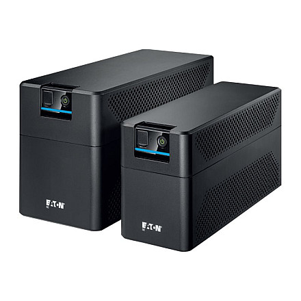 Eaton | UPS | 5E Gen2 1200UI IEC | 1200 VA | 660 W - 2