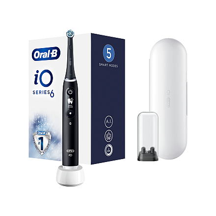 Oral-B Електрична зубна щітка Серія iO6 Акумуляторна - 2