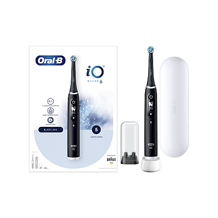 Oral-B Електрична зубна щітка Серія iO6 Акумуляторна - 3