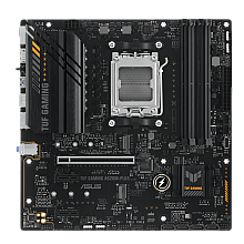 Asus TUF GAMING A620M-PLUS Сімʼя процесорів AMD Гніздо процесора AM5