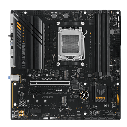 Asus TUF GAMING A620M-PLUS Сімʼя процесорів AMD Гніздо процесора AM5 - 1