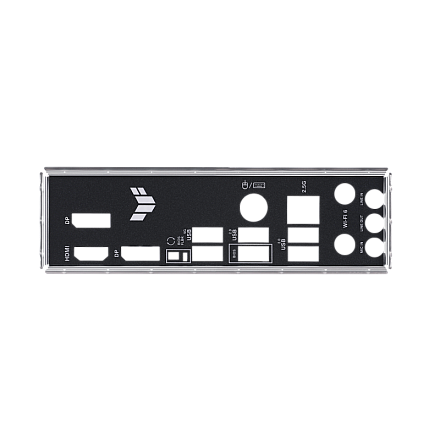Asus TUF GAMING A620M-PLUS WIFI Сімʼя процесорів AMD - 6