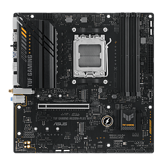 Asus TUF GAMING A620M-PLUS WIFI Сімʼя процесорів AMD