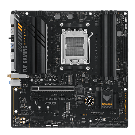 Asus TUF GAMING A620M-PLUS WIFI Сімʼя процесорів AMD - 1