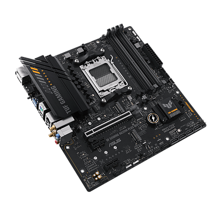 Asus TUF GAMING A620M-PLUS WIFI Сімʼя процесорів AMD - 4