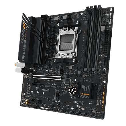 Asus TUF GAMING A620M-PLUS WIFI Сімʼя процесорів AMD - 3