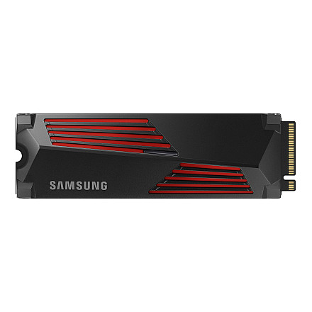 Samsung 990 PRO з radiatorem 1000 GB Format SSD M.2 2280 - 2