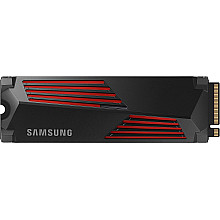 Samsung 990 PRO з radiatorem 2000 GB Format SSD M.2 2280
