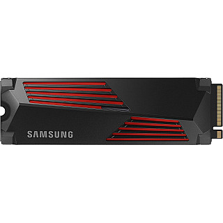 Samsung 990 PRO з radiatorem 2000 GB Format SSD M.2 2280
